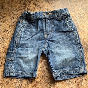 Boys jeans shorts